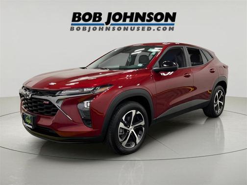 2025 Chevrolet Trax FWD 1RS