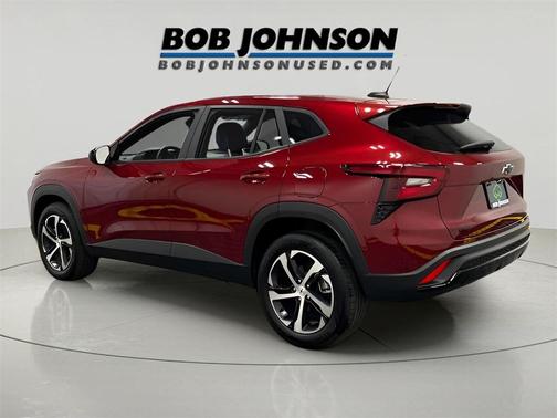2025 Chevrolet Trax FWD 1RS