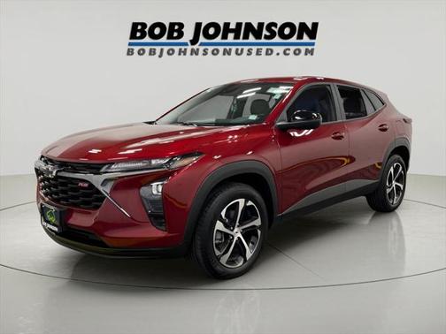 2025 Chevrolet Trax FWD 1RS
