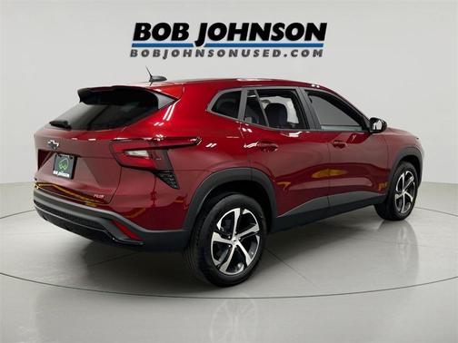 2025 Chevrolet Trax FWD 1RS