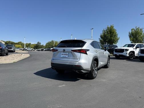 2019 Lexus NX 300 Base
