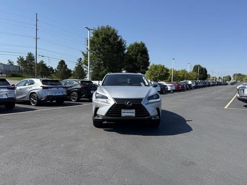 2019 Lexus NX 300 Base
