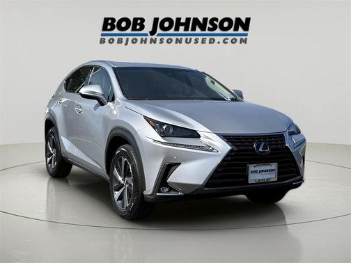 2019 Lexus NX 300 Base