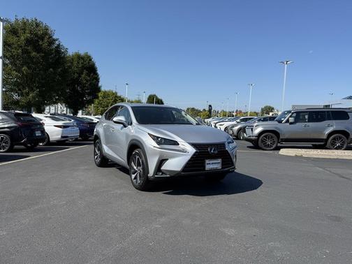 2019 Lexus NX 300 Base