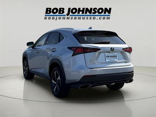 2019 Lexus NX 300 Base