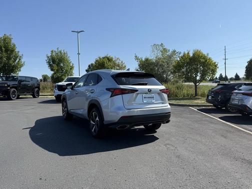 2019 Lexus NX 300 Base