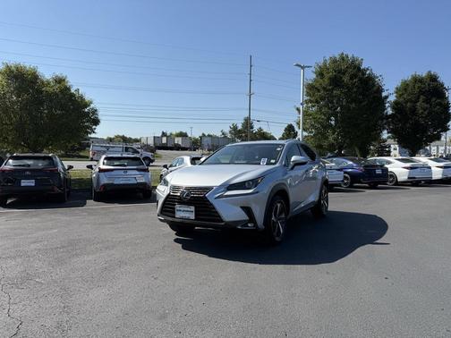 2019 Lexus NX 300 Base