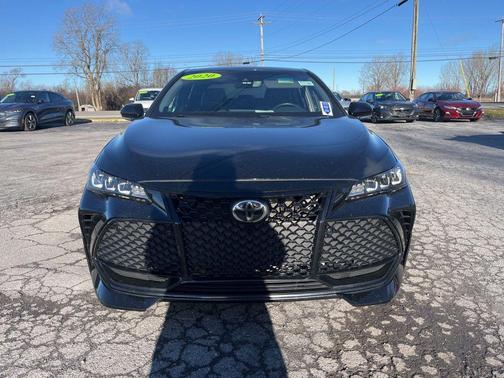 2020 Toyota Avalon TRD