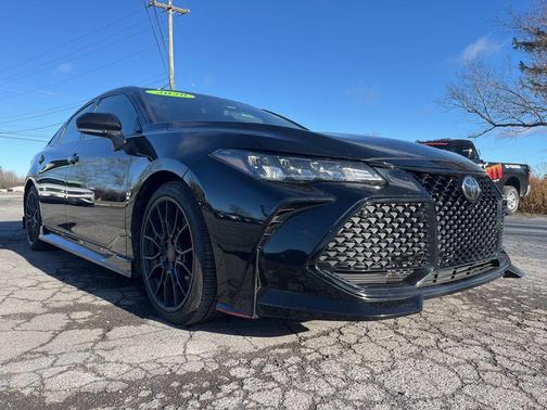 2020 Toyota Avalon TRD