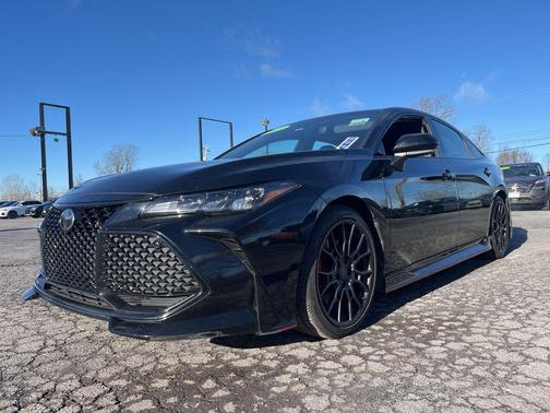 2020 Toyota Avalon TRD