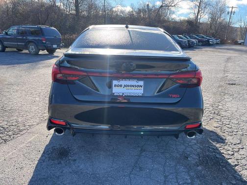 2020 Toyota Avalon TRD