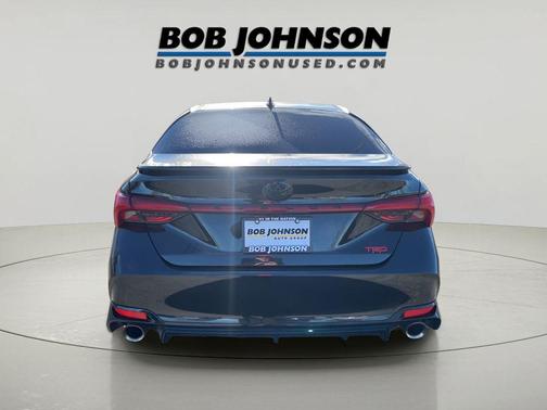 2020 Toyota Avalon TRD