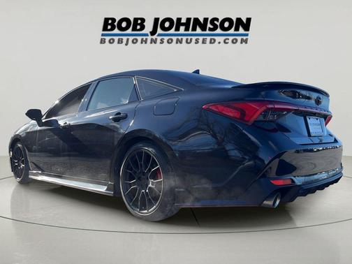 2020 Toyota Avalon TRD