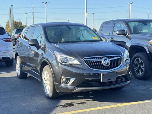 2020 Buick Envision AWD Preferred