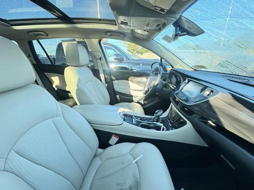 2020 Buick Envision AWD Preferred