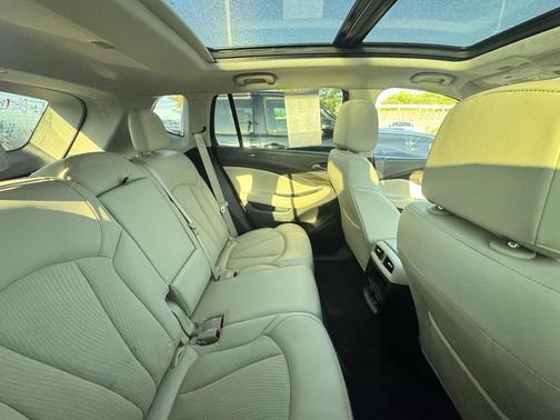 2020 Buick Envision AWD Preferred