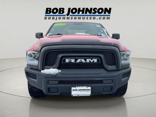 2022 RAM 1500 Classic Warlock Quad Cab 4x4 6'4' Box