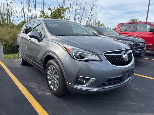 2019 Buick Envision Essence