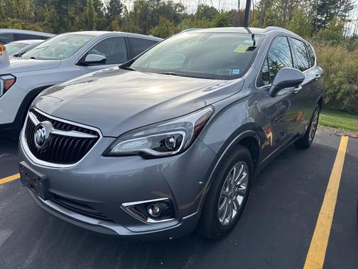 2019 Buick Envision Essence