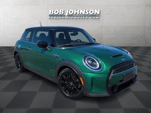 2022 MINI Hardtop Cooper S