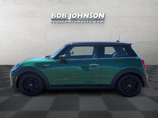 2022 MINI Hardtop Cooper S