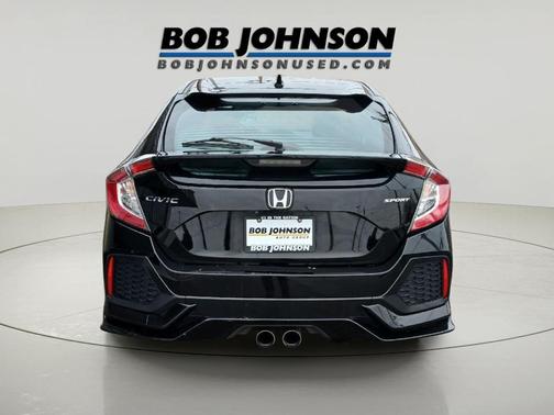 2017 Honda Civic Sport