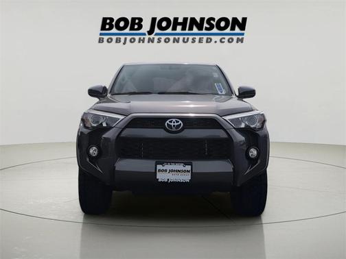 2015 Toyota 4Runner SR5