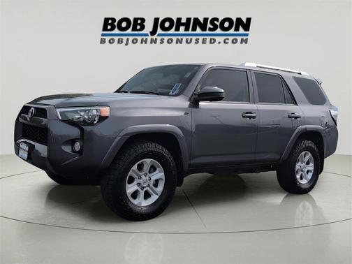 2015 Toyota 4Runner SR5