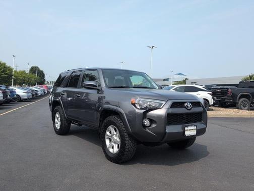 2015 Toyota 4Runner SR5