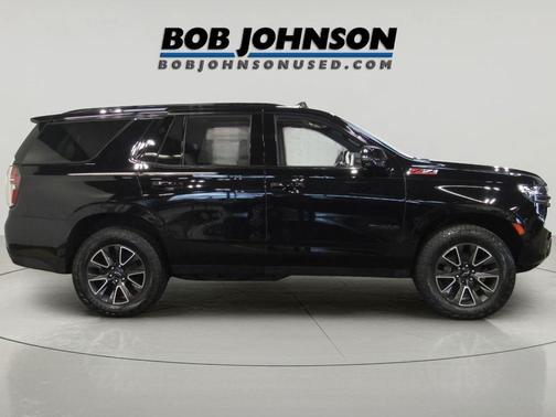 2022 Chevrolet Tahoe 4WD Z71