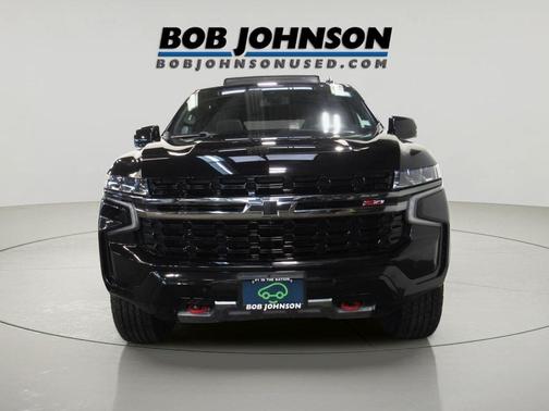 2022 Chevrolet Tahoe 4WD Z71