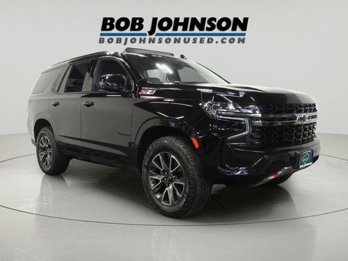2022 Chevrolet Tahoe 4WD Z71