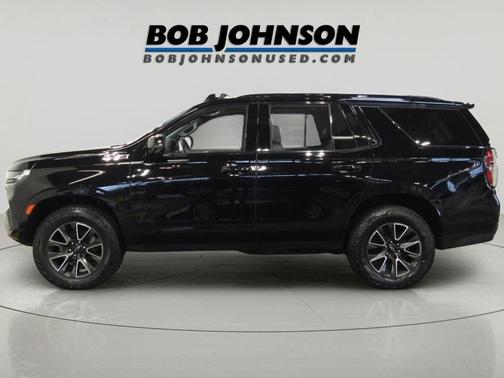 2022 Chevrolet Tahoe 4WD Z71