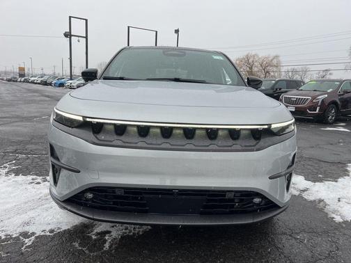 2025 Jeep Wagoneer S Limited