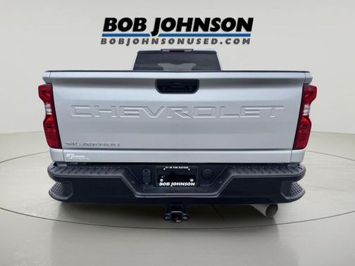 2021 Chevrolet Silverado 2500 WT