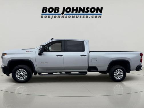 2021 Chevrolet Silverado 2500 WT
