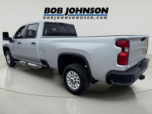2021 Chevrolet Silverado 2500 WT