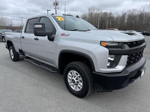 2021 Chevrolet Silverado 2500 WT