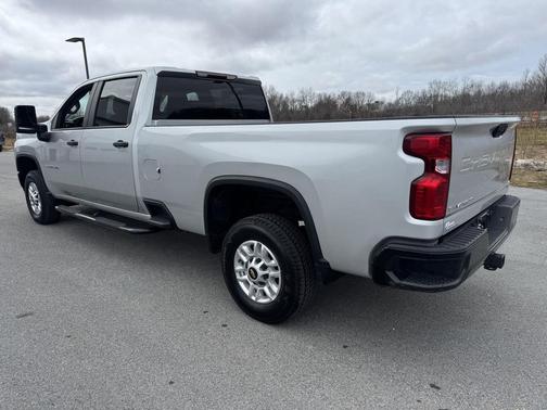 2021 Chevrolet Silverado 2500 WT