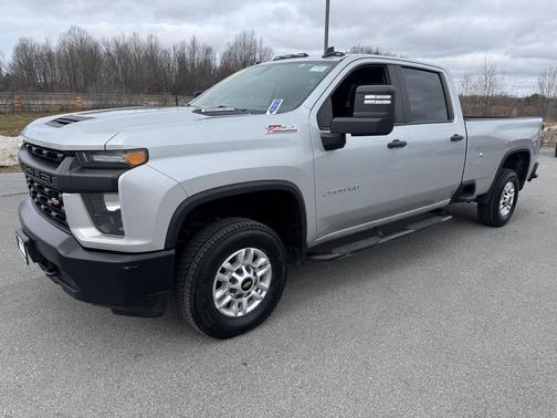 2021 Chevrolet Silverado 2500 WT