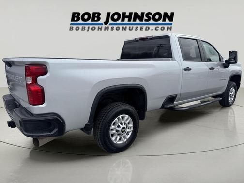 2021 Chevrolet Silverado 2500 WT