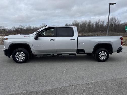 2021 Chevrolet Silverado 2500 WT