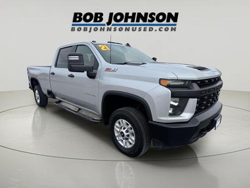 2021 Chevrolet Silverado 2500 WT