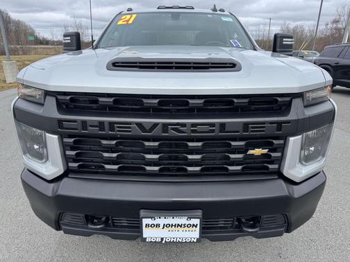 2021 Chevrolet Silverado 2500 WT