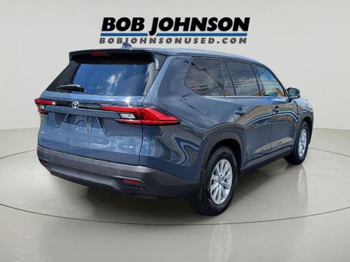 Storm Cloud 2024 Toyota Grand Highlander XLE