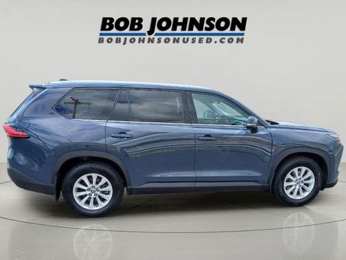 Storm Cloud 2024 Toyota Grand Highlander XLE