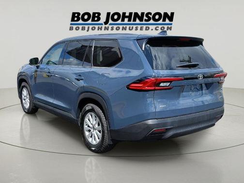 Storm Cloud 2024 Toyota Grand Highlander XLE