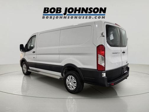 Oxford White 2024 Ford Transit-250 Base