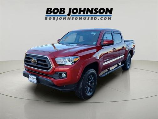 2023 Toyota Tacoma SR5