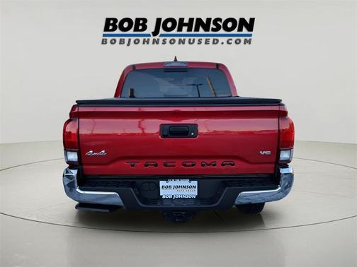 2023 Toyota Tacoma SR5